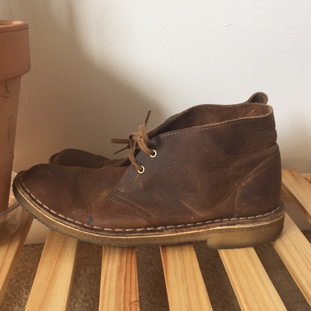 Clark’s Desert Boot - image 3